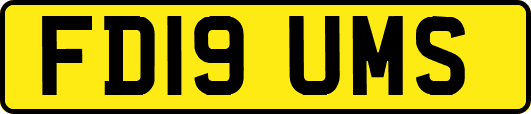 FD19UMS