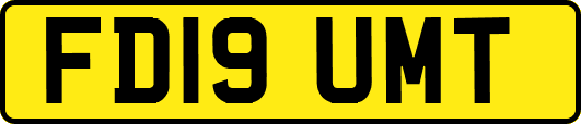 FD19UMT