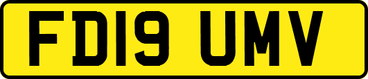 FD19UMV