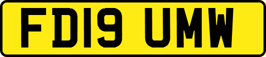 FD19UMW