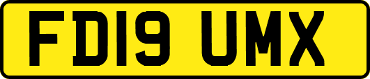FD19UMX