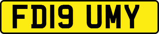 FD19UMY