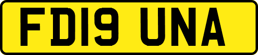 FD19UNA