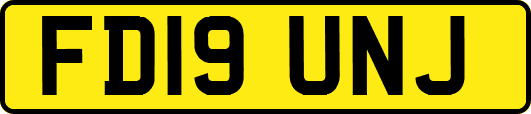 FD19UNJ