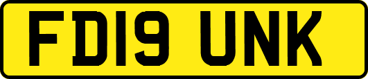 FD19UNK