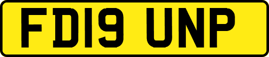 FD19UNP