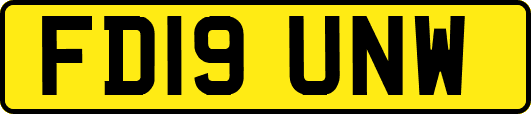 FD19UNW