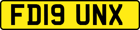 FD19UNX
