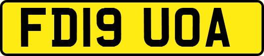 FD19UOA