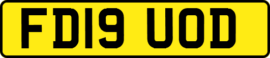FD19UOD