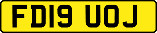 FD19UOJ
