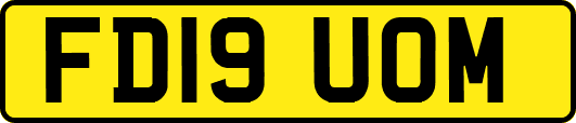 FD19UOM