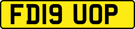 FD19UOP
