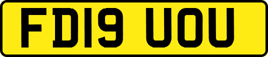 FD19UOU