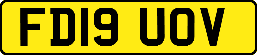 FD19UOV