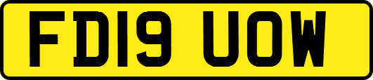 FD19UOW