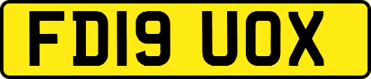 FD19UOX
