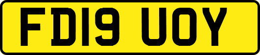 FD19UOY