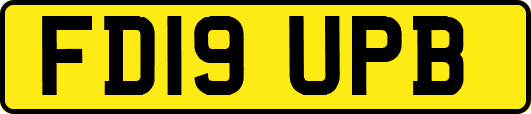 FD19UPB