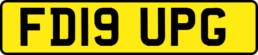 FD19UPG