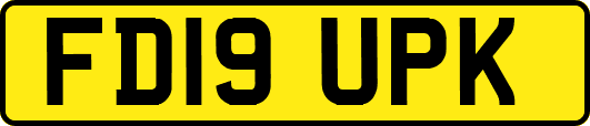 FD19UPK