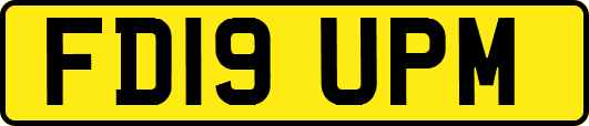 FD19UPM