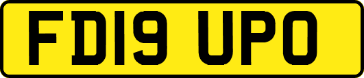 FD19UPO