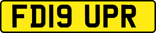 FD19UPR