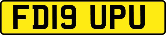 FD19UPU