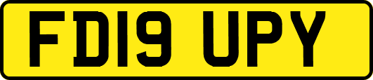 FD19UPY