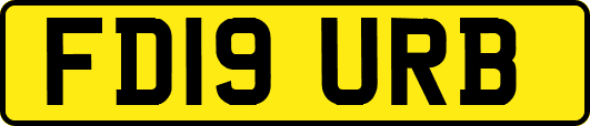 FD19URB
