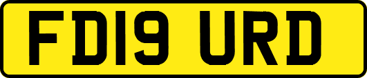 FD19URD