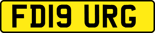 FD19URG