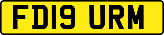 FD19URM