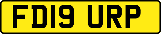 FD19URP