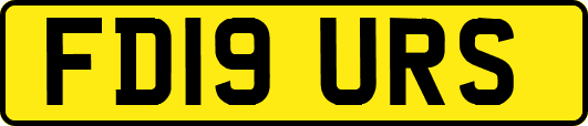 FD19URS