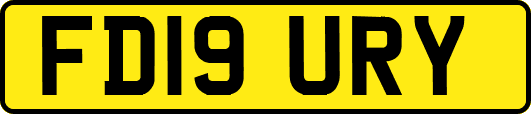 FD19URY
