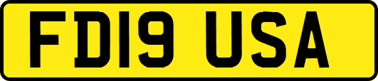 FD19USA