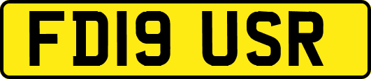 FD19USR