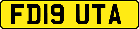 FD19UTA
