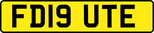 FD19UTE
