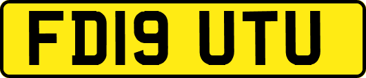 FD19UTU