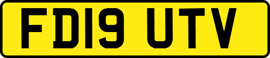 FD19UTV