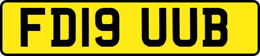 FD19UUB