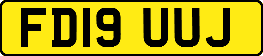 FD19UUJ