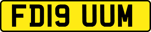 FD19UUM