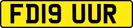 FD19UUR