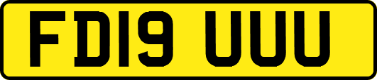 FD19UUU