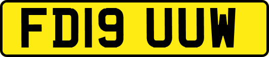 FD19UUW