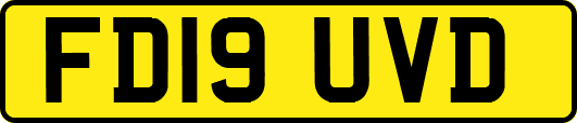 FD19UVD